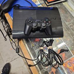 Ps3 Console One Controller Cables 