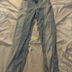 Hollister California Ultra High-Rise Dad Jeans