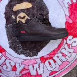 Brown Supreme Air Force