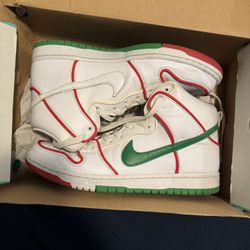 SB Dunk High P Rod 