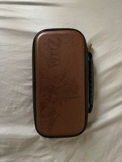Legend Of Zelda Switch Case