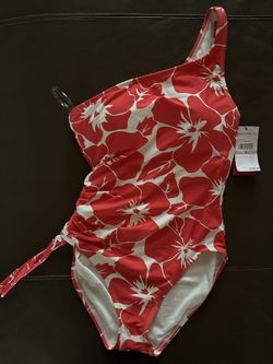 One Piece Bathing Suit