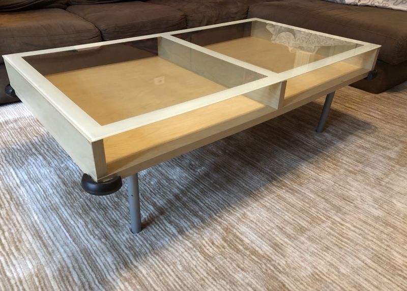 IKEA Magiker Coffee Table for Sale in Springfield MA OfferUp