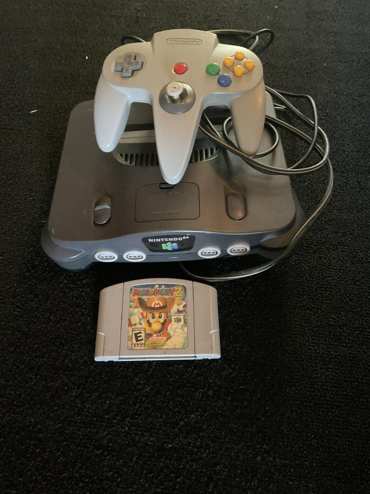 Nintendo 64