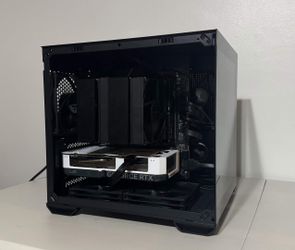 High Performance Gaming PC RTX 4060 AMD Ryzen 5 7600x