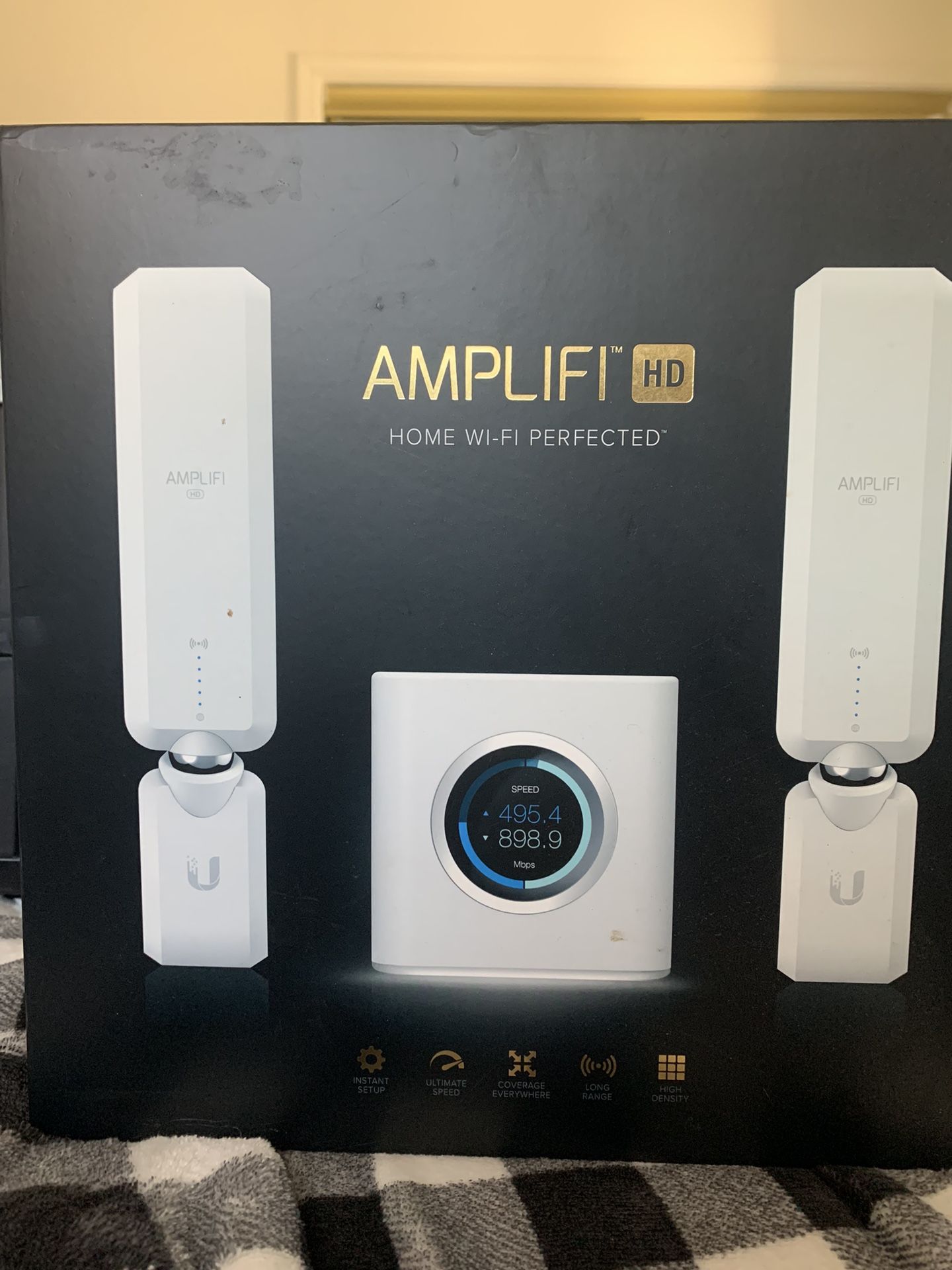 Amplifi HD Home Wifi Router