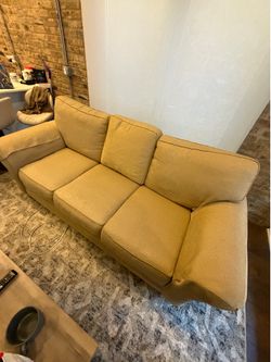 1 year old couch