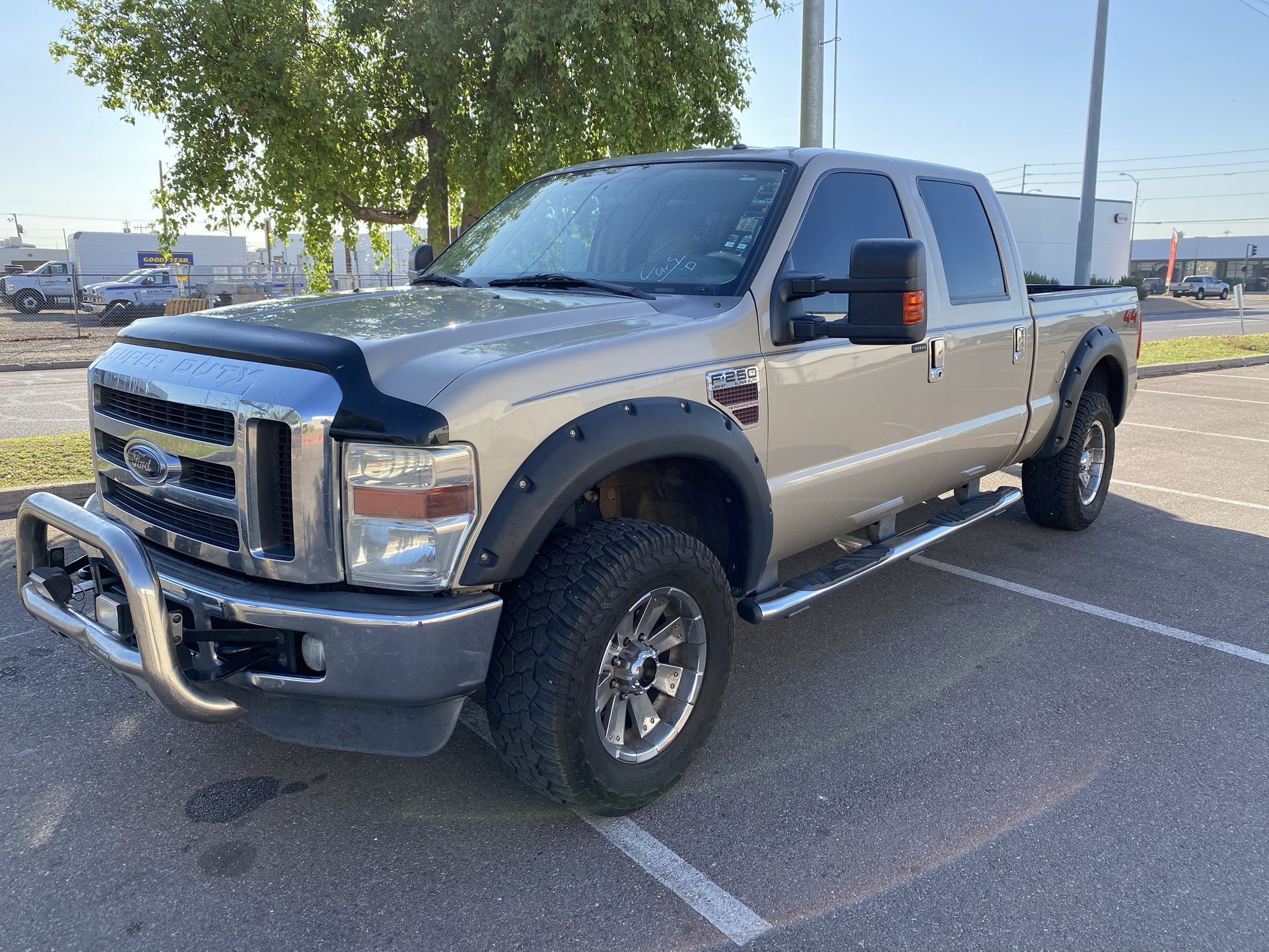 2008 Ford F-250