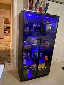 Display shelf