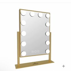 Impressions Hollywood Tri-Tone XL Makeup Mirror ✨