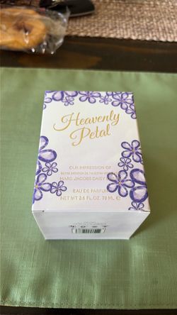 Heavenly petal Marc Jacob’s daisy 78 ml new in box