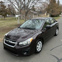 2013 Subaru Impreza