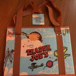 Trader Joe’s Collapsible Bag