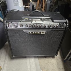Line 6 Spider Jam Guitar Amp
