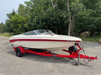 1994 Rinker 180 Bowrider