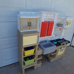 Little Tikes Kitchen