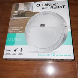 New cleaning robot 