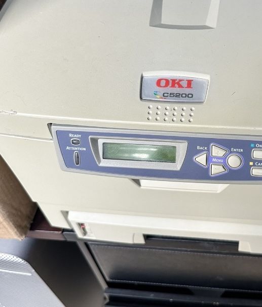 Oki color Laser Printer