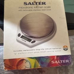 Kitchen Scale 
