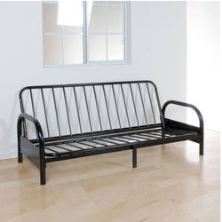 Black Futon Frame