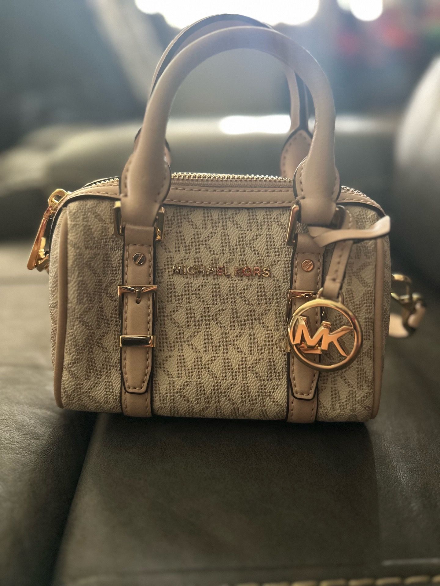 Michael Kors, mini crossbody purse