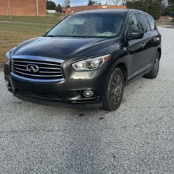 2013 Infiniti JX35