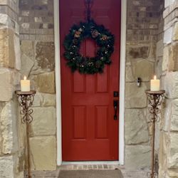 💥Iron Candle Stands 