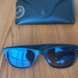 Ray Ban glasses Classic Wayfarer 601-s/78