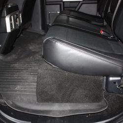 2015 F 150 Subwoofer Box 