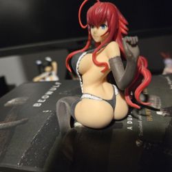 Rias Gremory Figurine