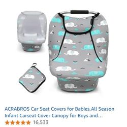 Car Seat Cover 