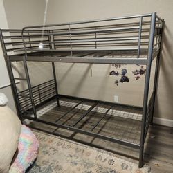 Metal Bunk Bed 
