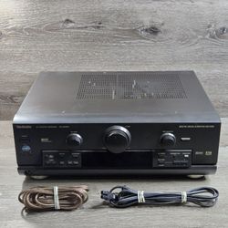 Technics SA-DX950 A/V 5.1 Surround Receiver 