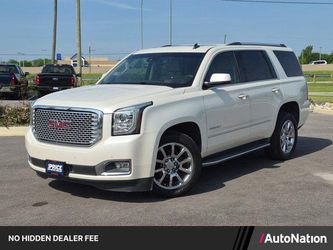 2015 GMC Yukon