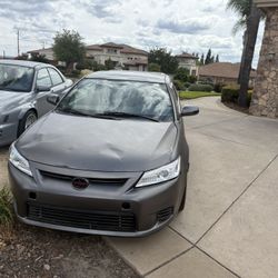 2012 Scion tC