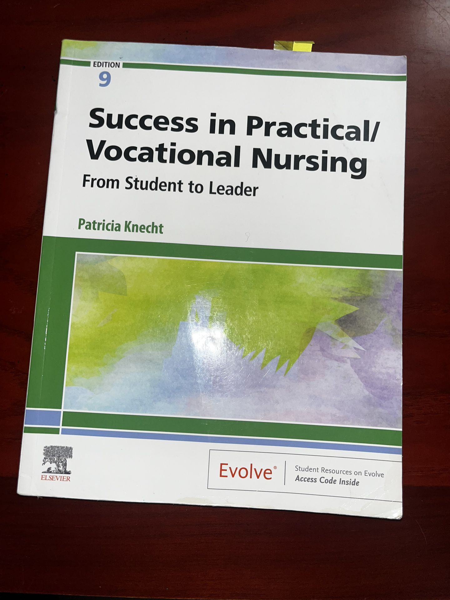 Elsevier Success In Practical Vocational Nursing, Ninth Edition