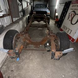 Chevy S-10 Frame