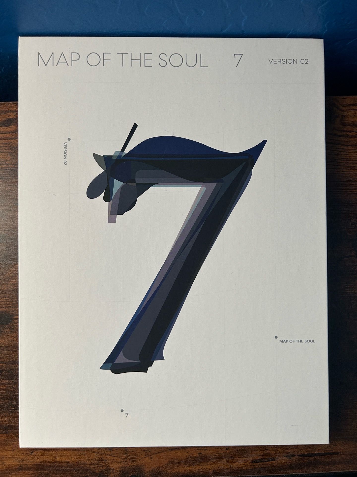BTS - ‘Map of the Soul 7’ album ver. 2