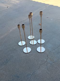 Candle Sticks