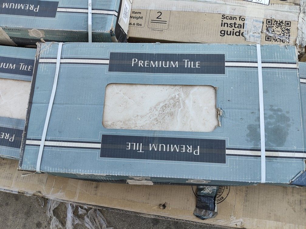 Luxury Premium Tile