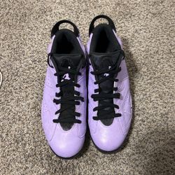 Custom Jordan 6s Size 13 