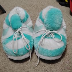 FLuffy Slippers