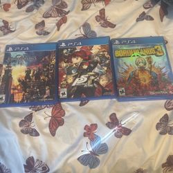 PS4 Games