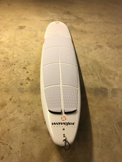 Surfboard WaveJet Walden Shape for Sale in Virginia Beach, VA - OfferUp