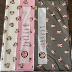 Waterproof Floral Wrapping Paper