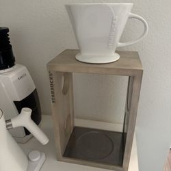 Starbucks Drip Coffee Set