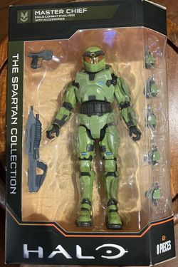 Halo 1 Master Chief The Spartan Collection