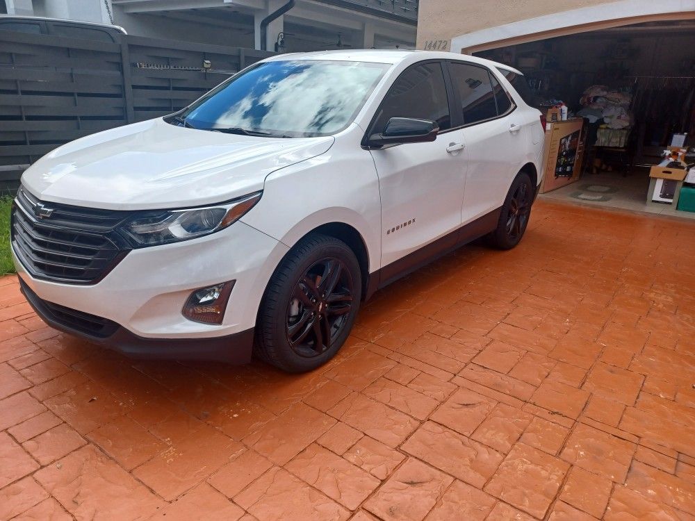 2021 Chevrolet Equinox