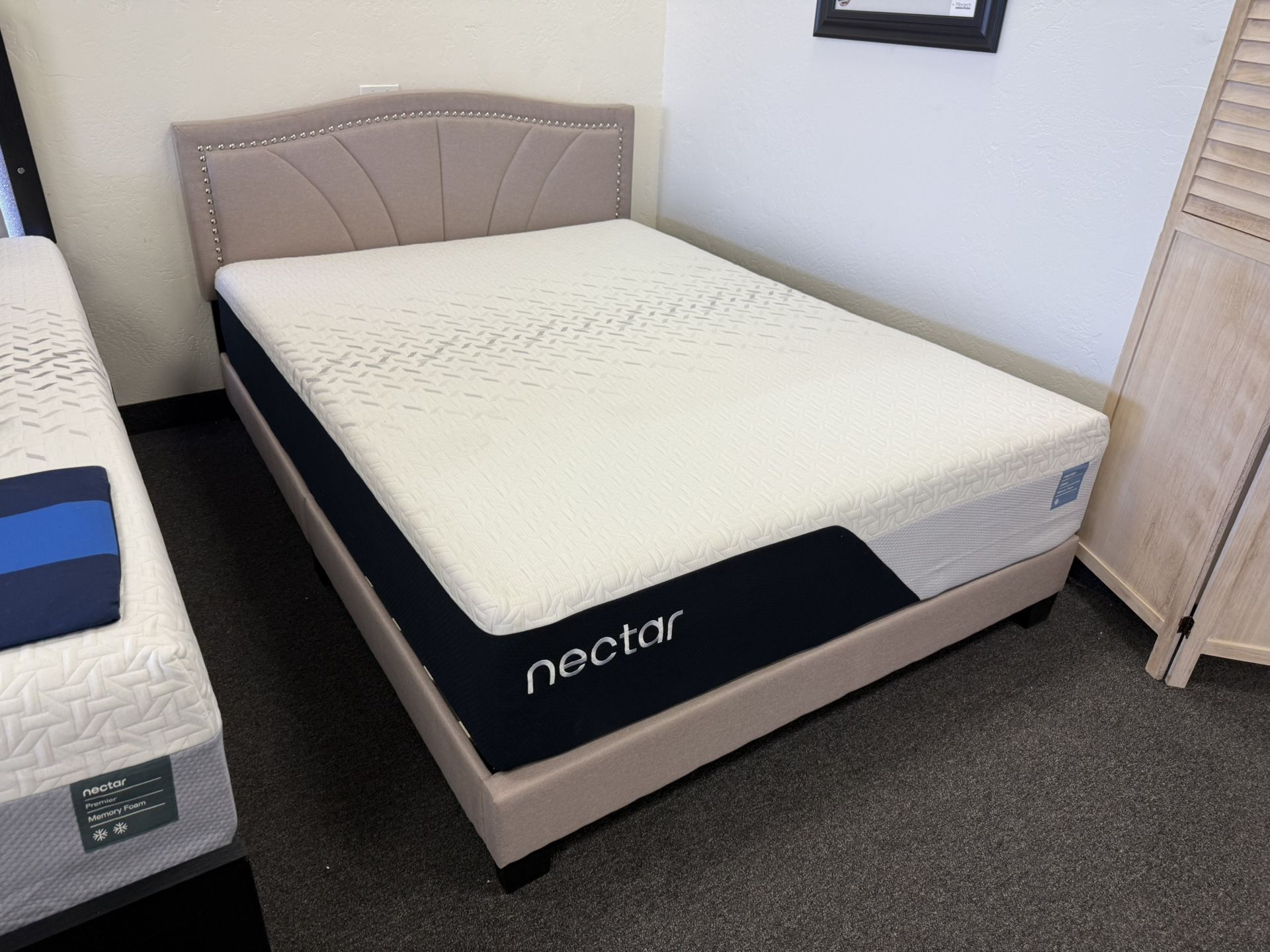 Queen Bed Frame