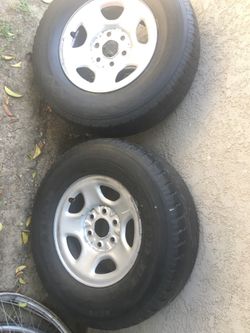 Llantas